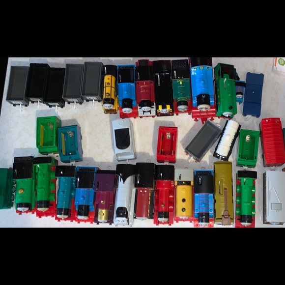 Thomas & Friends Train lot